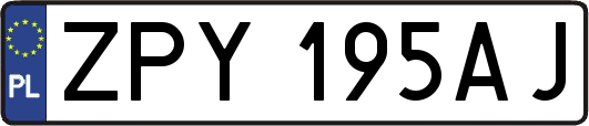 ZPY195AJ