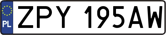 ZPY195AW