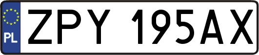 ZPY195AX