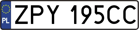 ZPY195CC