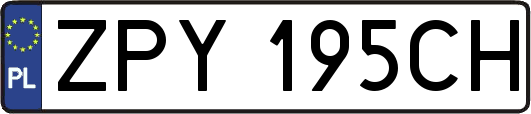 ZPY195CH