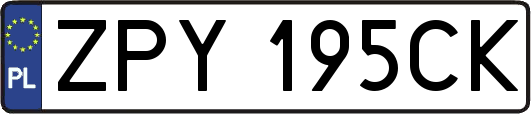 ZPY195CK