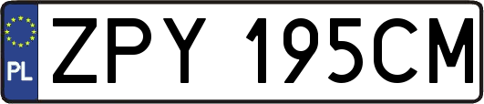 ZPY195CM