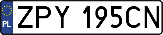 ZPY195CN
