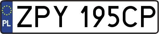 ZPY195CP