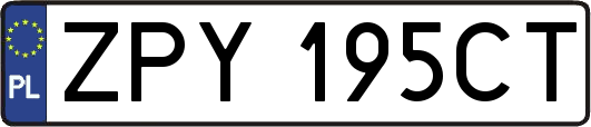 ZPY195CT