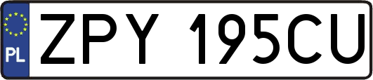 ZPY195CU