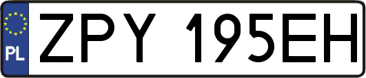ZPY195EH