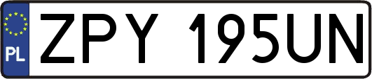ZPY195UN