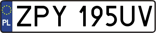 ZPY195UV
