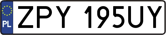 ZPY195UY
