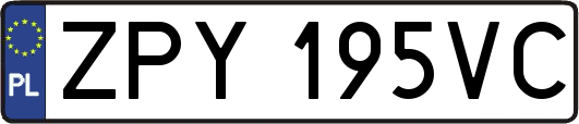 ZPY195VC