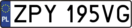 ZPY195VG