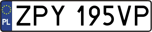 ZPY195VP