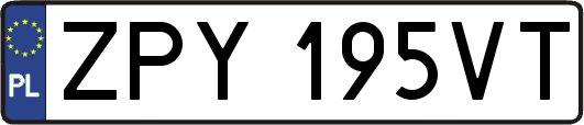 ZPY195VT
