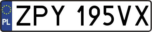 ZPY195VX