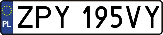 ZPY195VY
