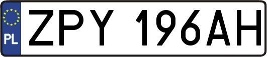 ZPY196AH