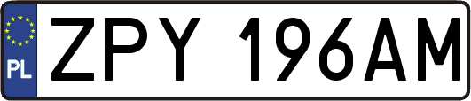 ZPY196AM