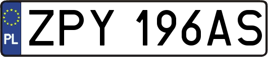 ZPY196AS