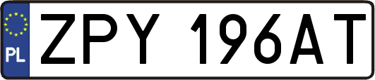 ZPY196AT
