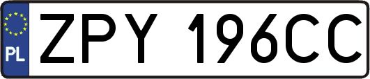 ZPY196CC
