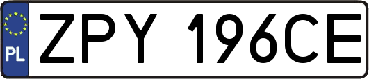 ZPY196CE