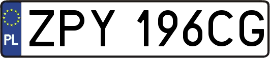ZPY196CG