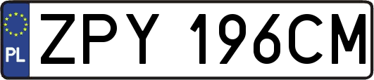 ZPY196CM