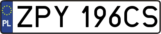 ZPY196CS