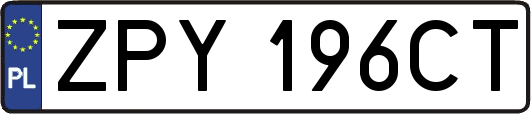 ZPY196CT
