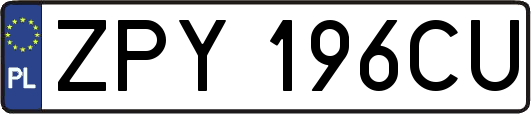 ZPY196CU
