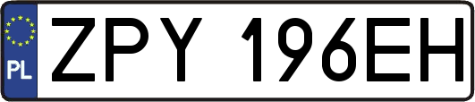 ZPY196EH