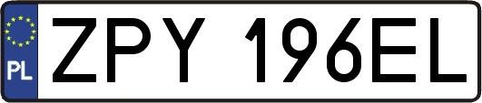 ZPY196EL