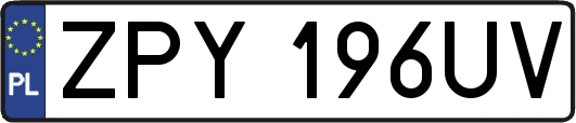 ZPY196UV