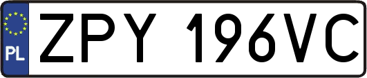 ZPY196VC