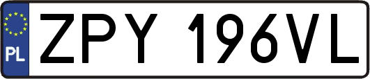 ZPY196VL
