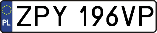 ZPY196VP