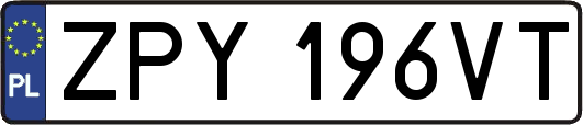 ZPY196VT