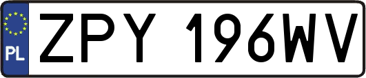ZPY196WV