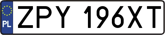 ZPY196XT