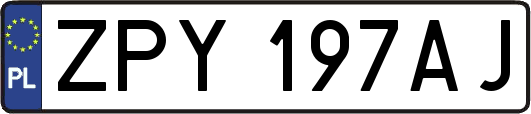 ZPY197AJ