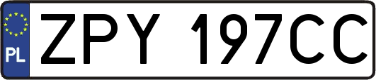 ZPY197CC