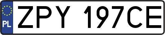 ZPY197CE