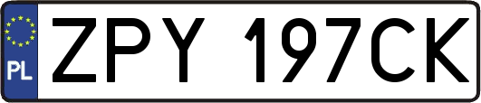 ZPY197CK