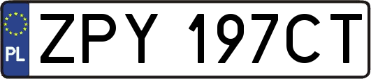 ZPY197CT