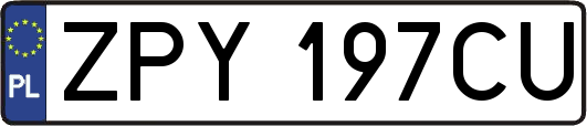 ZPY197CU