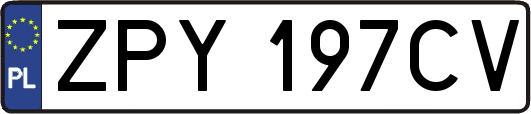 ZPY197CV