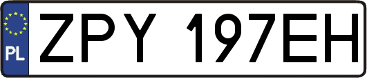 ZPY197EH