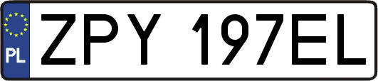 ZPY197EL